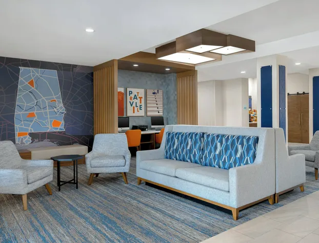 Holiday Inn Express Hotel & Suites Prattville South by IHG hotel detail image 3