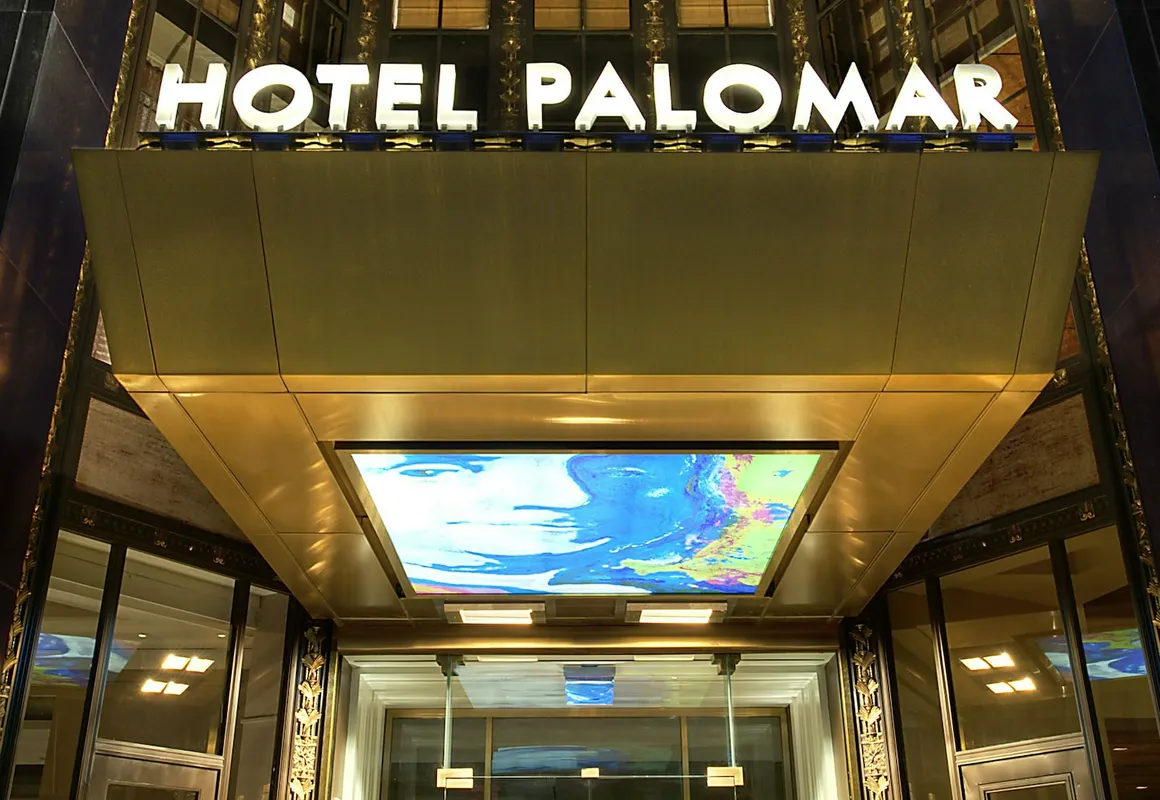 Kimpton Hotel Palomar Philadelphia by IHG hotel hero