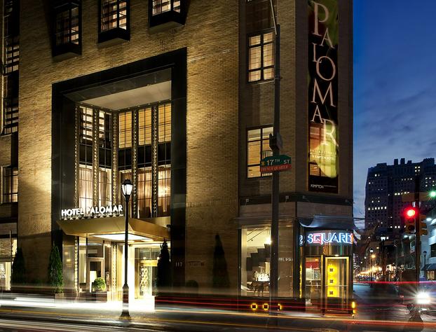 Kimpton Hotel Palomar Philadelphia by IHG hotel detail image 1