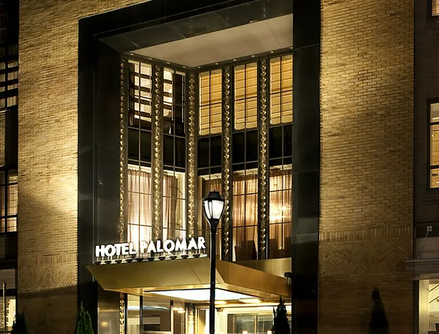 Kimpton Hotel Palomar Philadelphia by IHG hotel detail image 2