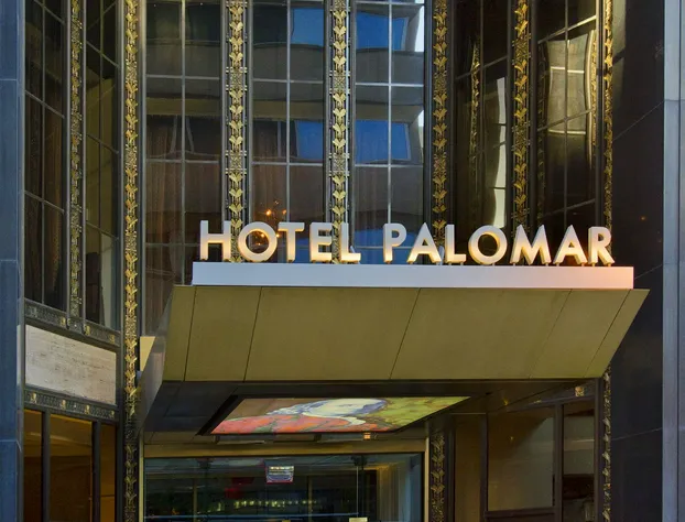 Kimpton Hotel Palomar Philadelphia by IHG hotel detail image 3