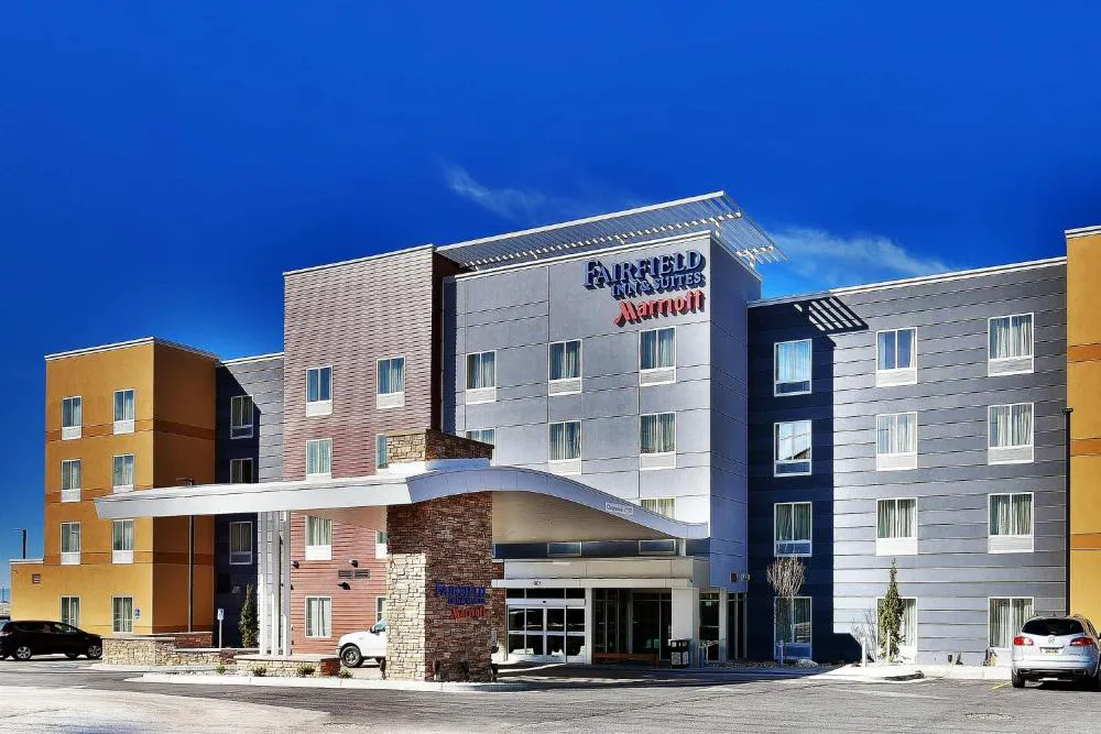 Fairfield Inn & Suites by Marriott Provo Orem hotel hero