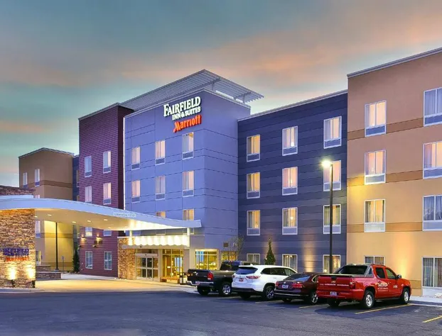 Fairfield Inn & Suites by Marriott Provo Orem hotel detail image 1