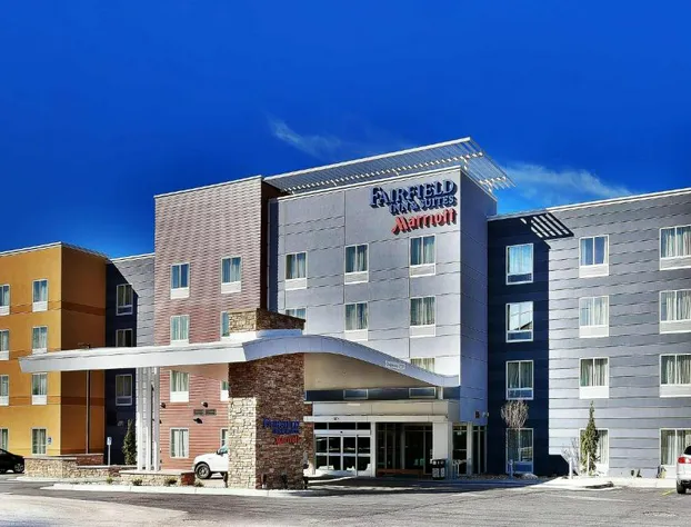 Fairfield Inn & Suites by Marriott Provo Orem hotel detail image 1