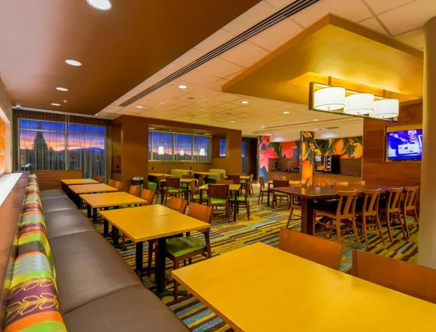 Fairfield Inn & Suites by Marriott Provo Orem hotel detail image 3
