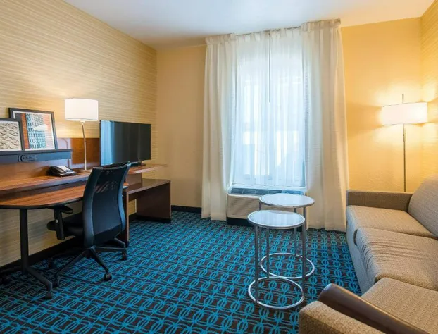 Fairfield Inn & Suites by Marriott Provo Orem hotel detail image 4