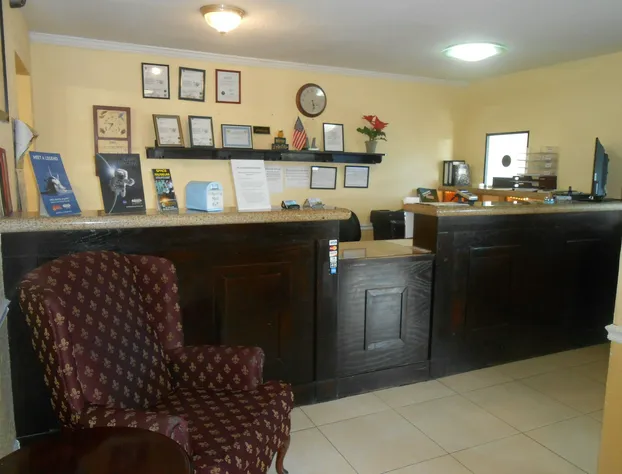 Executive Garden Titusville hotel detail image 3