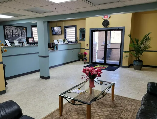 Super 8 by Wyndham Newcomerstown hotel detail image 4