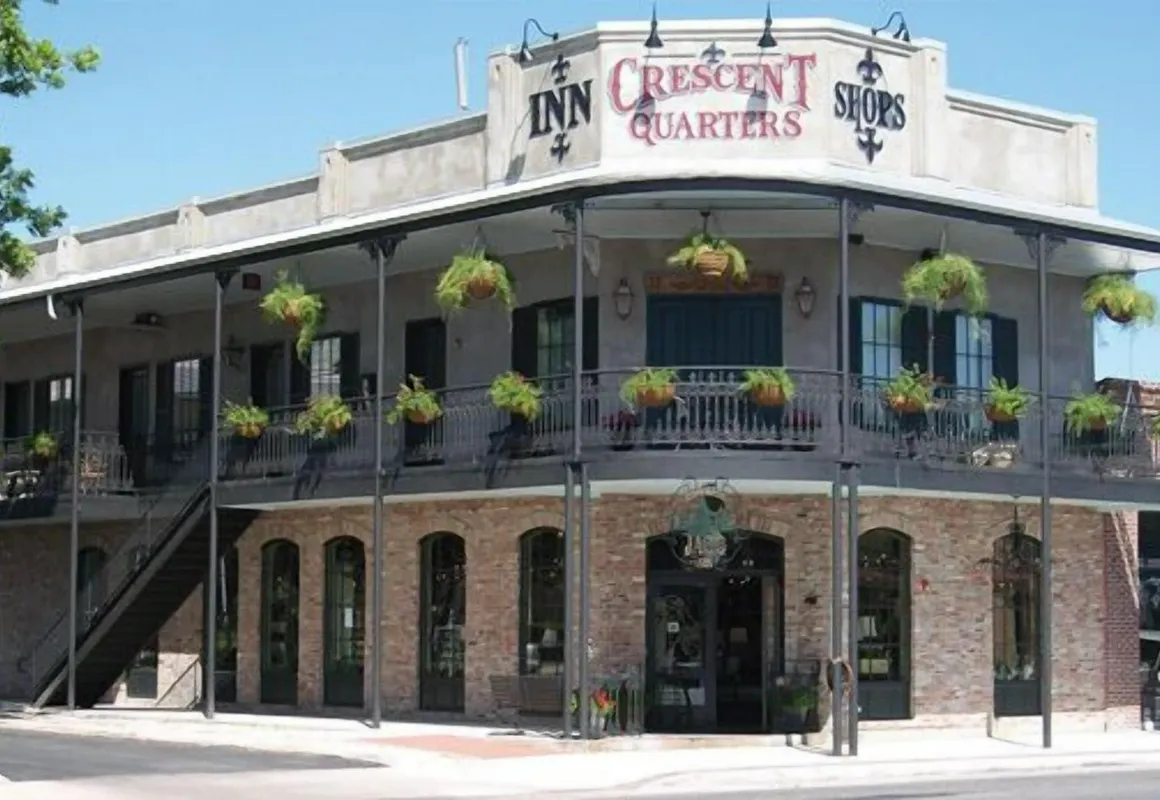 The William Boerne hotel hero