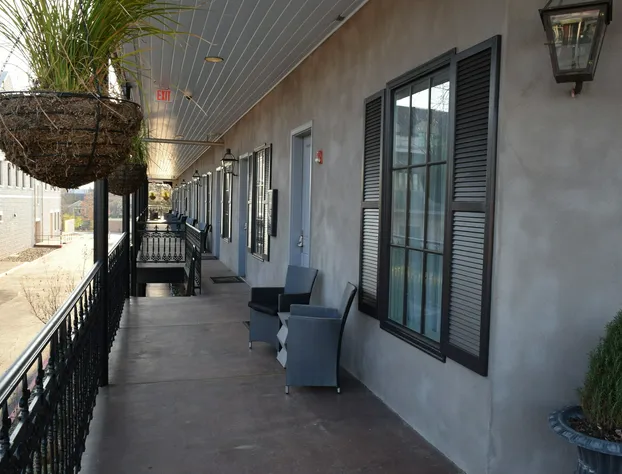 The William Boerne hotel detail image 1