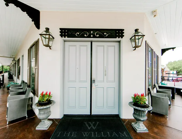The William Boerne hotel detail image 2