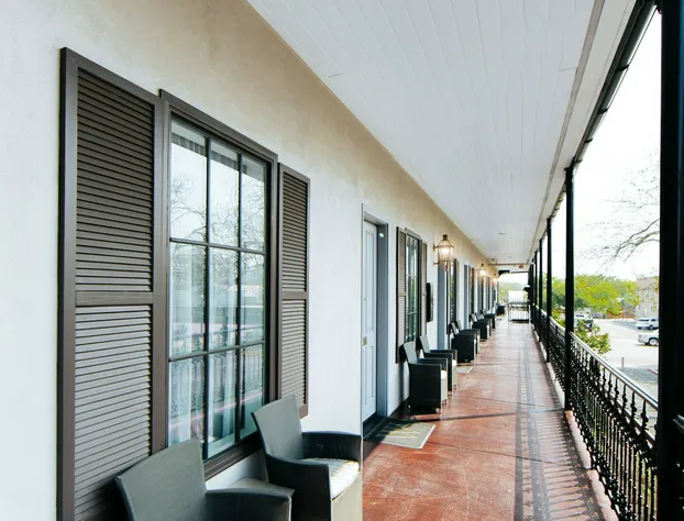 The William Boerne hotel detail image 3