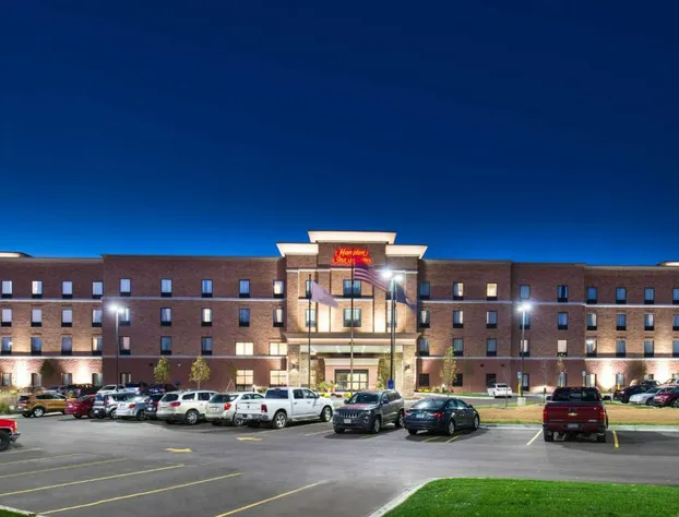 Hampton Inn & Suites Ann Arbor West hotel detail image 1