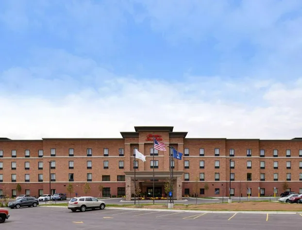 Hampton Inn & Suites Ann Arbor West hotel detail image 2