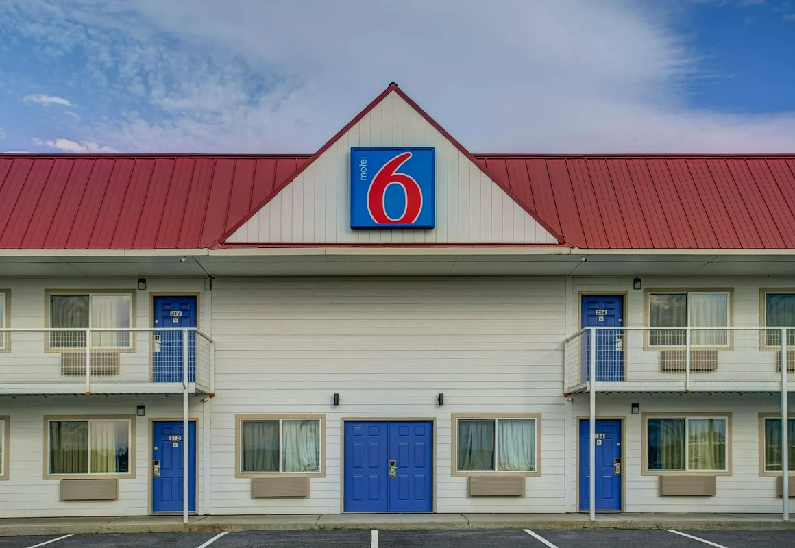 Motel 6 Baker City, OR hotel hero