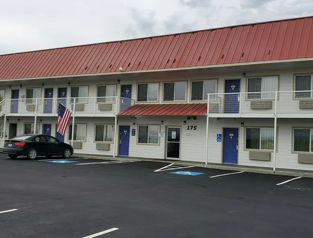 Motel 6 Baker City, OR hotel detail image 2