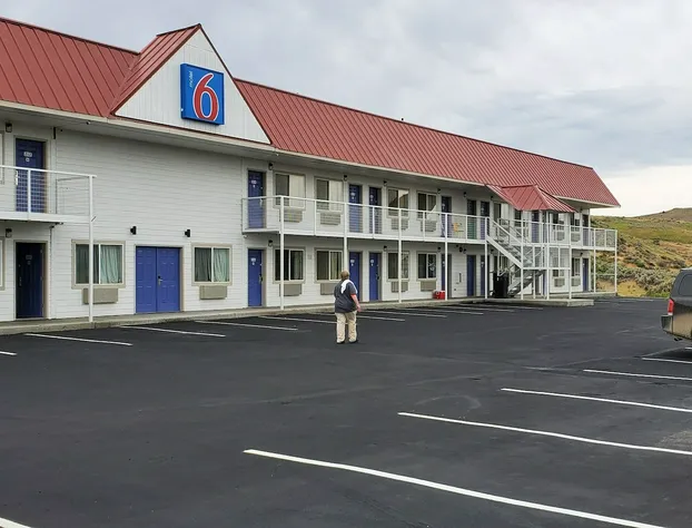 Motel 6 Baker City, OR hotel detail image 1