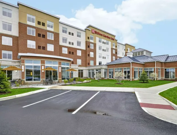 Hilton Garden Inn Detroit Troy hotel detail image 1