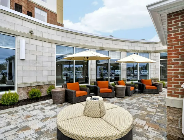 Hilton Garden Inn Detroit Troy hotel detail image 2