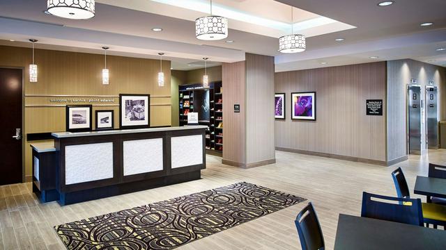 Hampton Inn by Hilton Sarnia/Point Edward hotel detail image 3