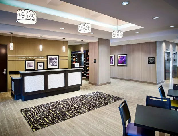 Hampton Inn by Hilton Sarnia/Point Edward hotel detail image 2