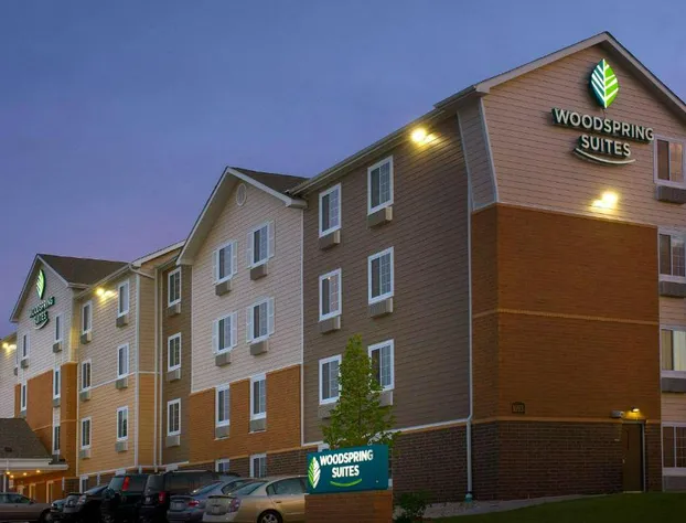 WoodSpring Suites Chicago Romeoville hotel detail image 2