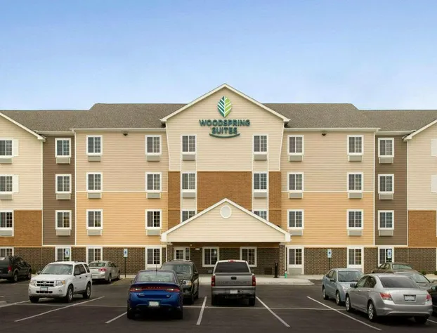 WoodSpring Suites Chicago Romeoville hotel detail image 3