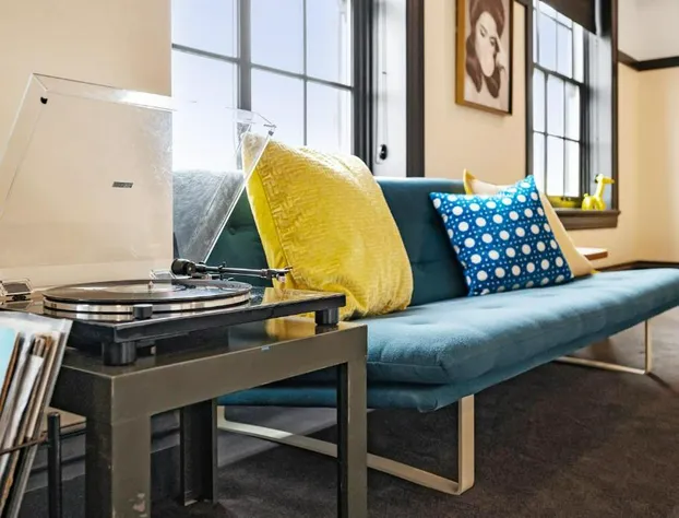 The Maverick by Kasa hotel detail image 1