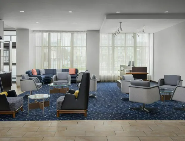 Courtyard Muncie at Horizon Convention Center hotel detail image 4