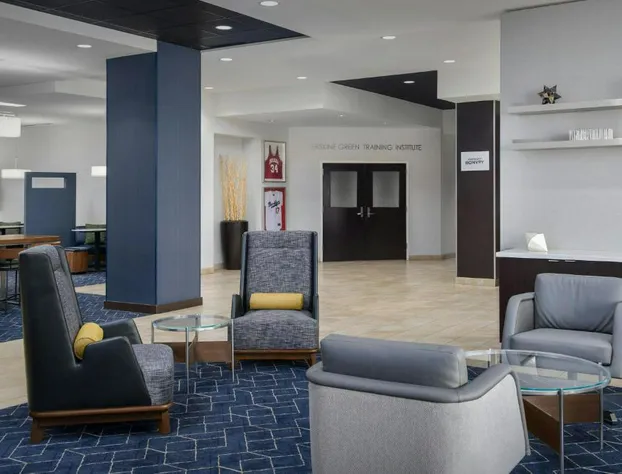 Courtyard Muncie at Horizon Convention Center hotel detail image 2