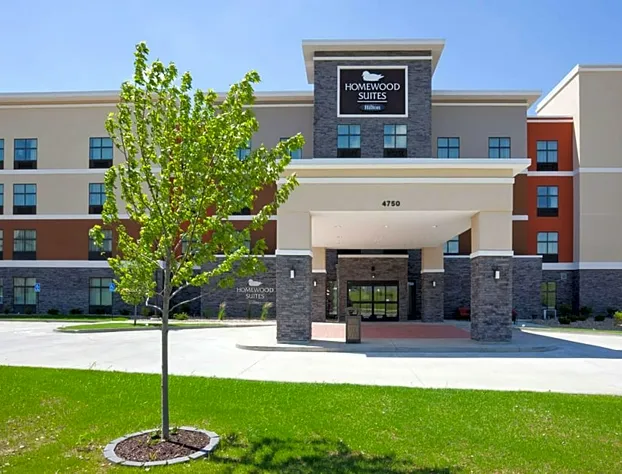 Homewood Suites by Hilton Davenport hotel detail image 1