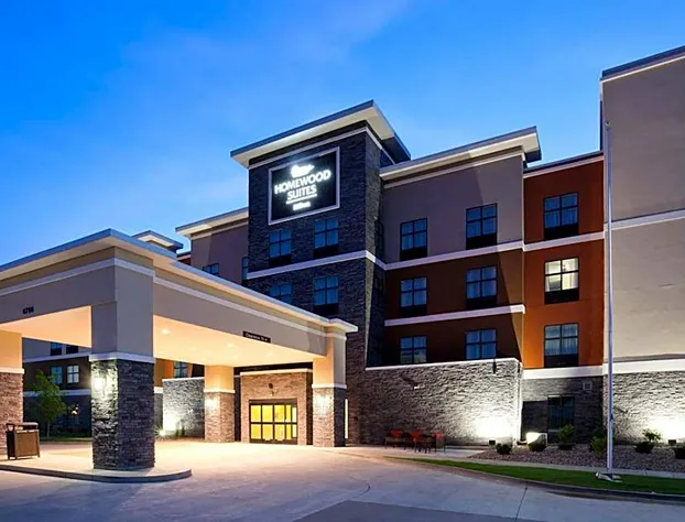 Homewood Suites by Hilton Davenport hotel detail image 1