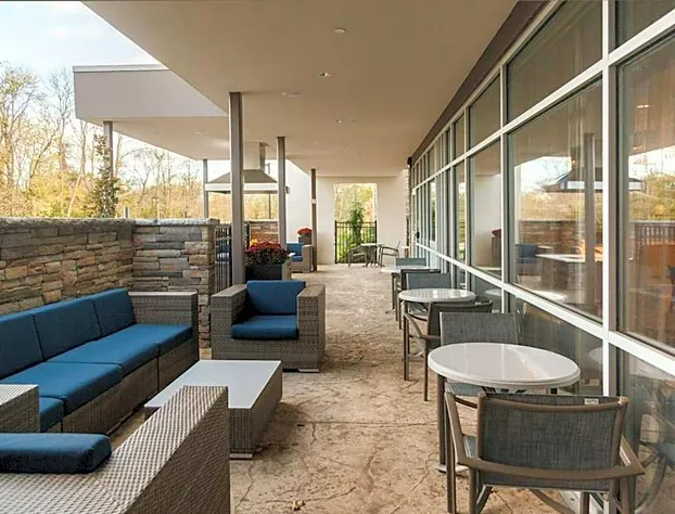 Springhill Suites Somerset Franklin Township hotel detail image 4