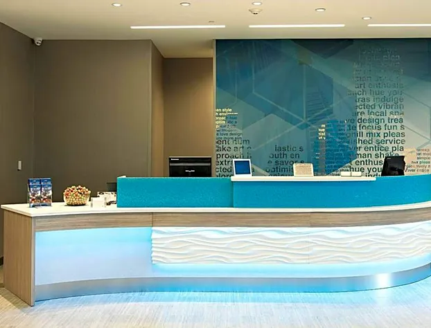 Springhill Suites Somerset Franklin Township hotel detail image 2