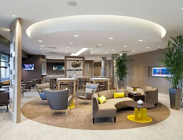 Springhill Suites Somerset Franklin Township hotel detail image 3