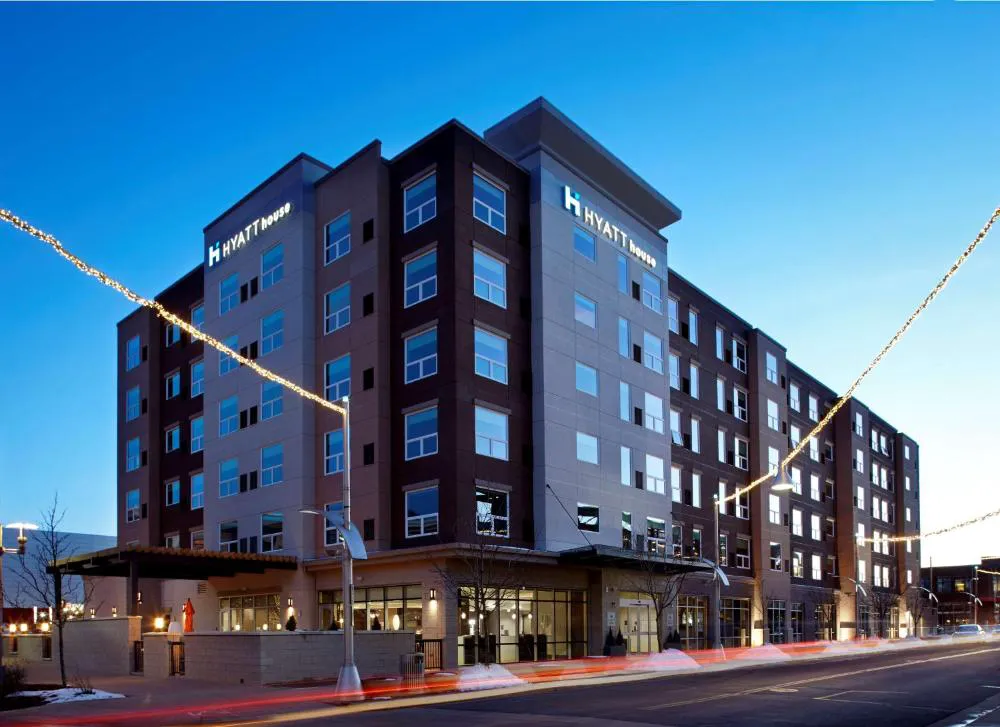 Hyatt House Denver/Lakewood at Belmar hotel hero