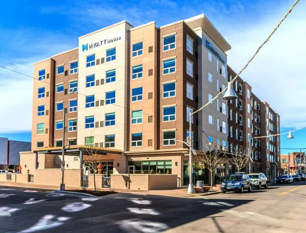 Hyatt House Denver/Lakewood at Belmar hotel detail image 1