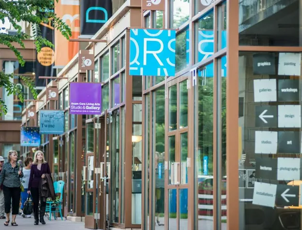 Hyatt House Denver/Lakewood at Belmar hotel detail image 4