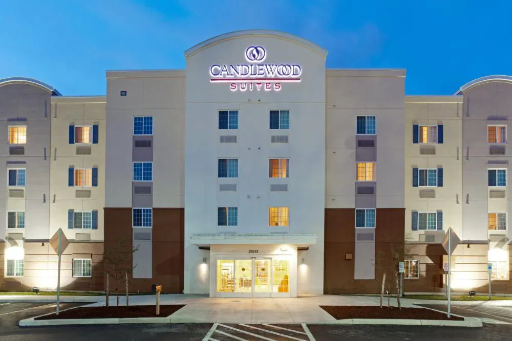 Candlewood Suites Denver North - Thornton by IHG hotel hero
