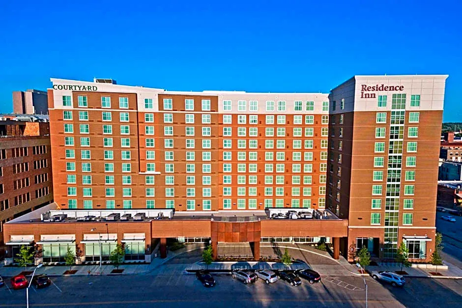 Residence Inn by Marriott Kansas City Downtown/ Convention hotel hero