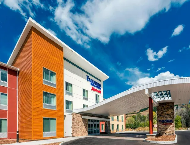 Fairfield Inn & Suites Afton Star Valley hotel detail image 1
