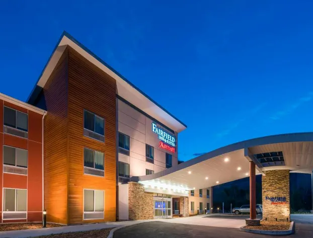 Fairfield Inn & Suites Afton Star Valley hotel detail image 1