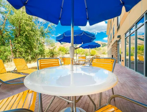 Fairfield Inn & Suites Afton Star Valley hotel detail image 2