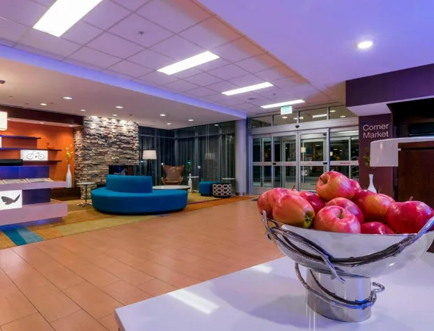 Fairfield Inn & Suites Afton Star Valley hotel detail image 3