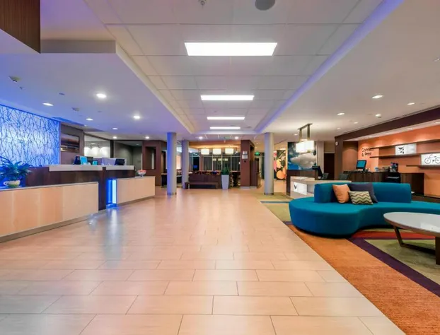 Fairfield Inn & Suites Afton Star Valley hotel detail image 4