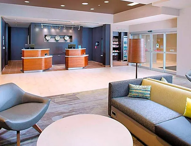 Courtyard by Marriott Dallas Carrollton hotel detail image 2