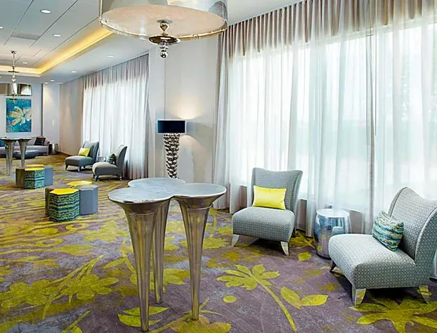 Courtyard by Marriott Dallas Carrollton hotel detail image 3