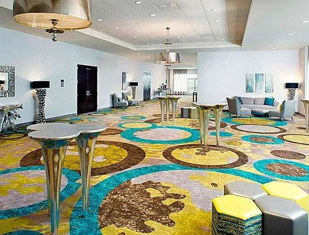 Courtyard by Marriott Dallas Carrollton hotel detail image 4