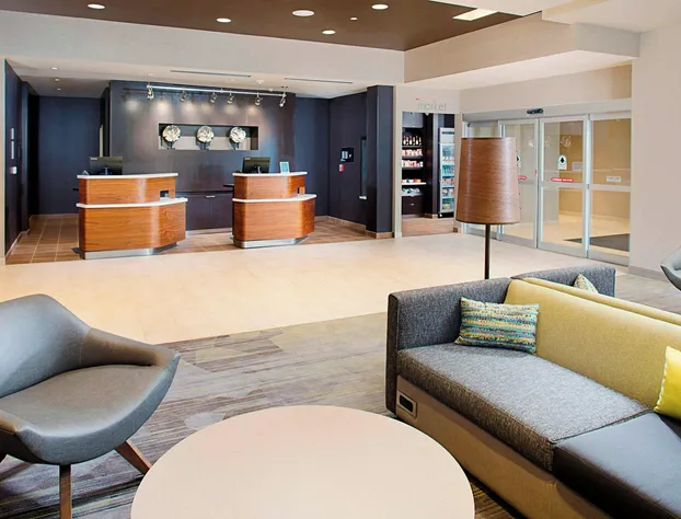 Courtyard by Marriott Dallas Carrollton hotel detail image 3