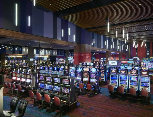 Harrah's Cherokee Valley River – A Caesars Rewards Destination hotel detail image 4